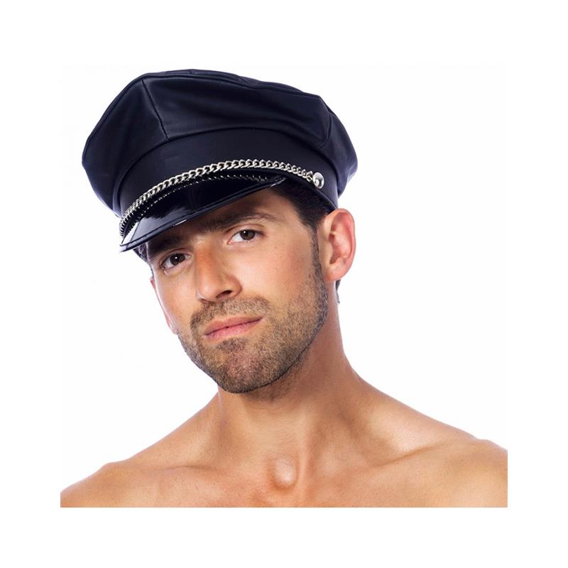 Gorra Policía - Imagen 2