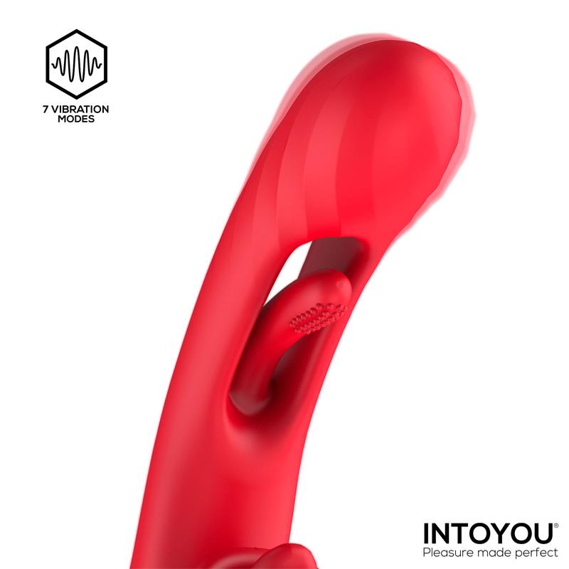 Grant Vibrador con Flipping y Lengua Licking 360º - Imagen 5