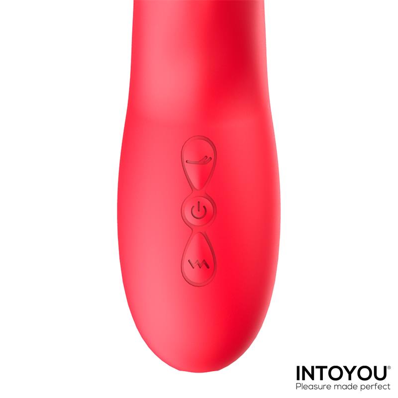 Grant Vibrador con Flipping y Lengua Licking 360º - Imagen 6