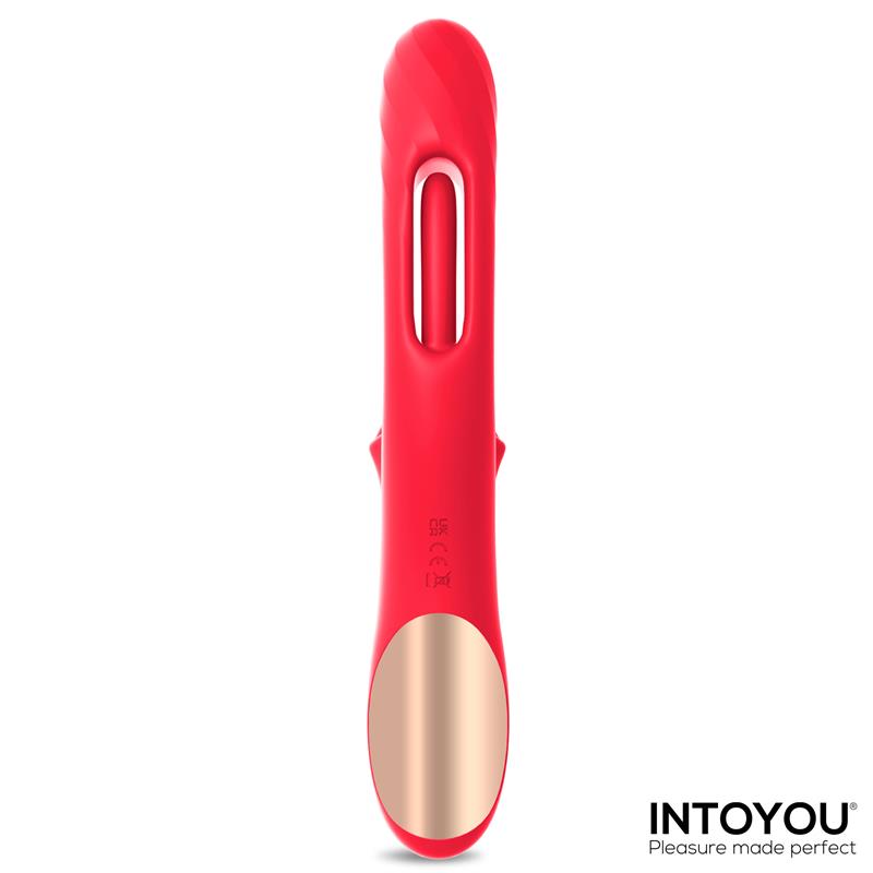 Grant Vibrador con Flipping y Lengua Licking 360º - Imagen 8