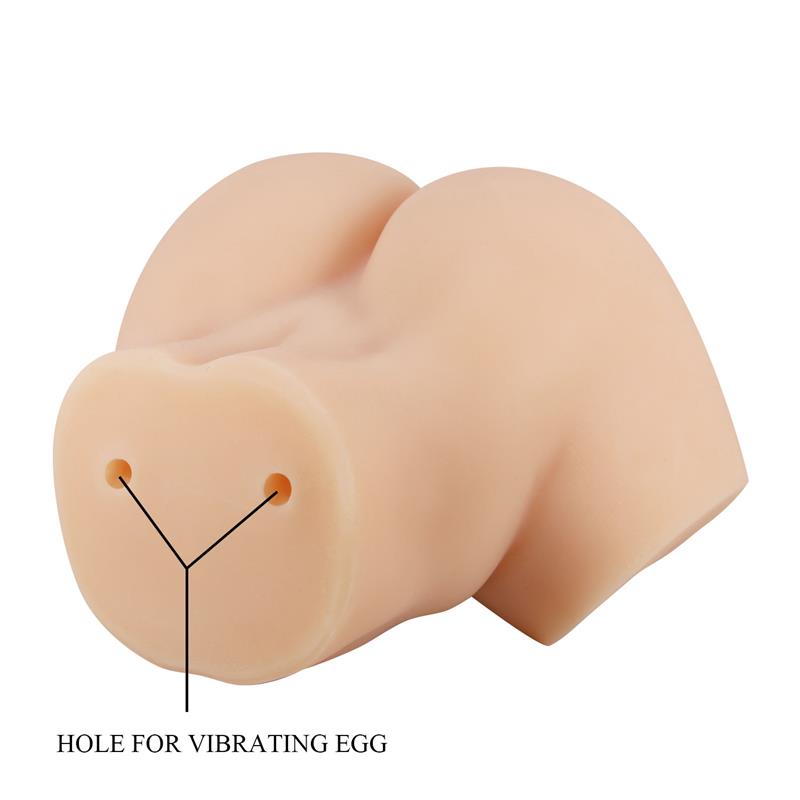 Hailey Masturbador Ano y Vagina con Vibración - Imagen 6