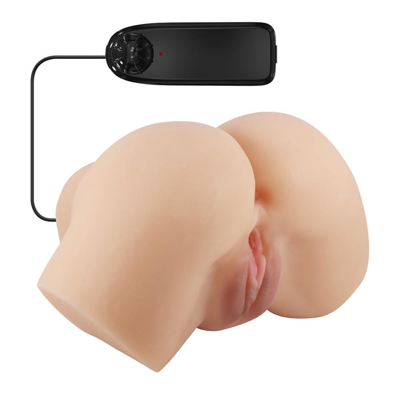 Hailey Masturbador Ano y Vagina con Vibración - Imagen 7
