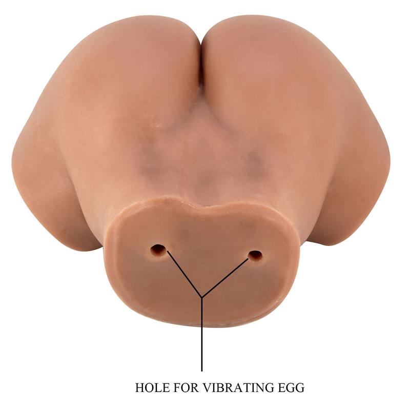 Hailey Masturbador con Vibración Vagina y Ano - Imagen 6