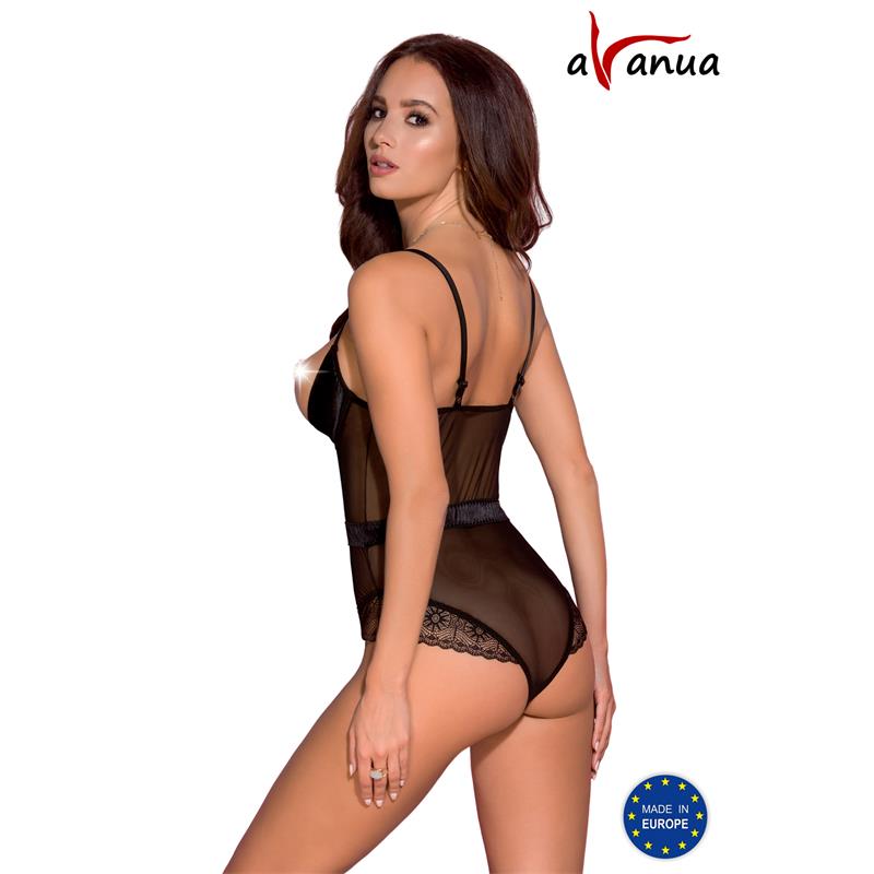 HANAN Body Negro - Imagen 2