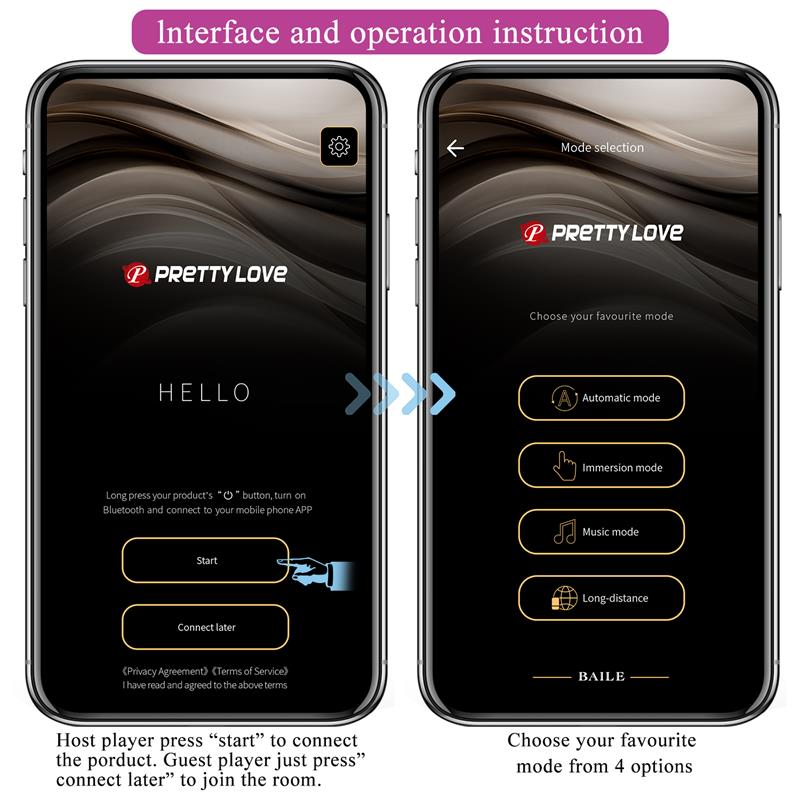Hector Vibrador con Electroshock y APP - Imagen 9