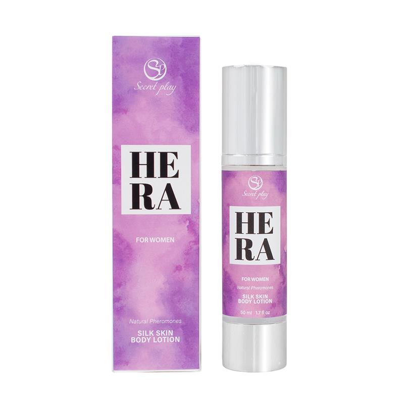 Hera Loción Piel de Seda 50ml
