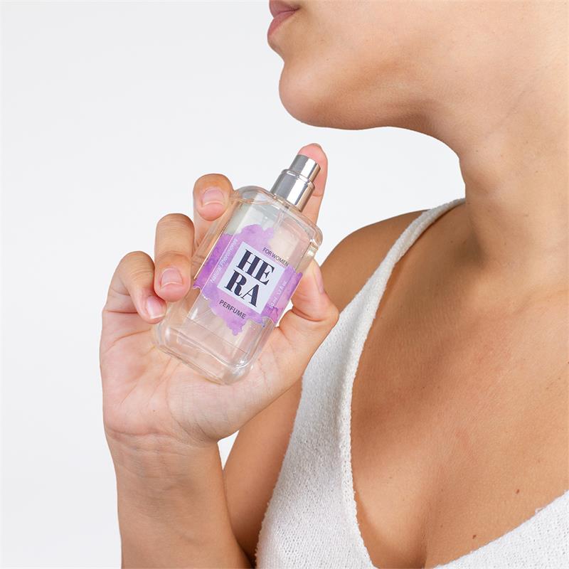 Hera Perfume Natural con Feromonas Perfume 50 ml - Imagen 2