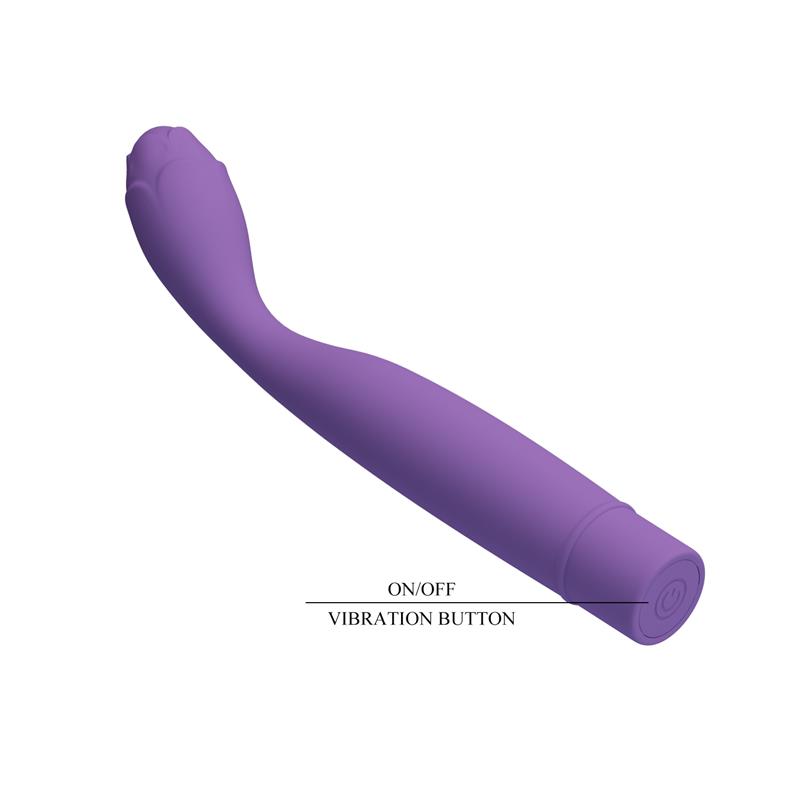 Hilary Vibrador Flexible - Imagen 7
