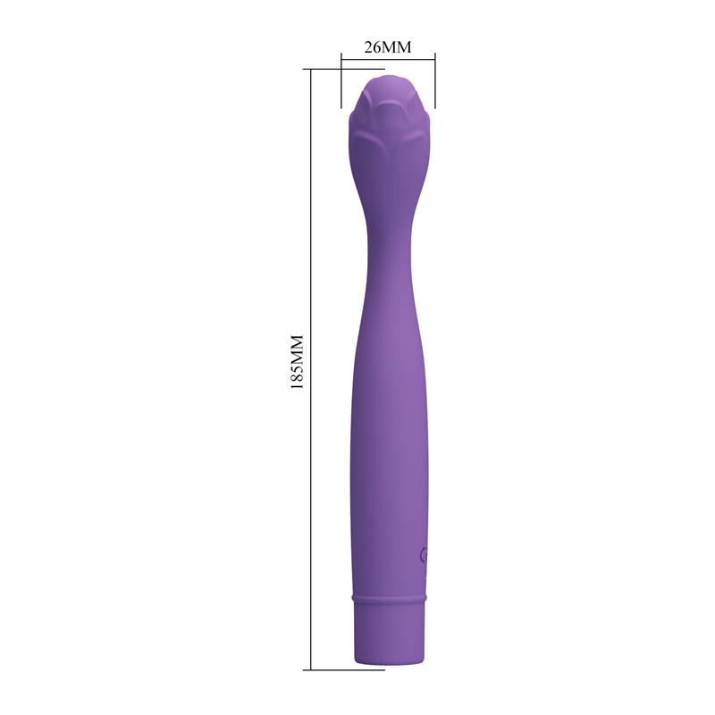Hilary Vibrador Flexible - Imagen 9