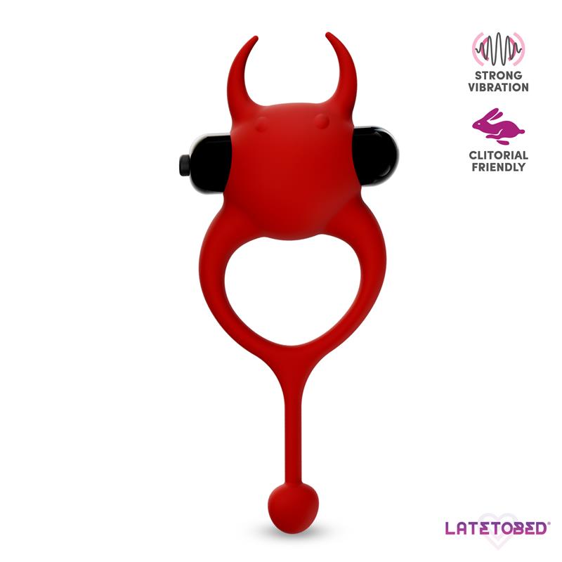 Hornvyl Bala Vibradora Diablo - Imagen 2
