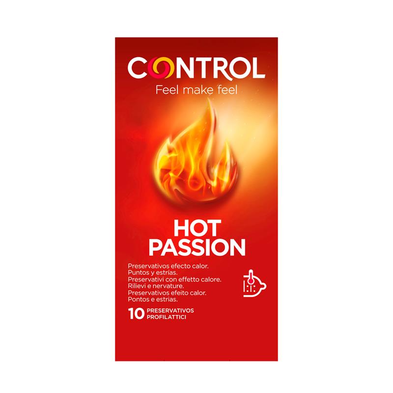 Hot Passion 10 Uds - Imagen 2