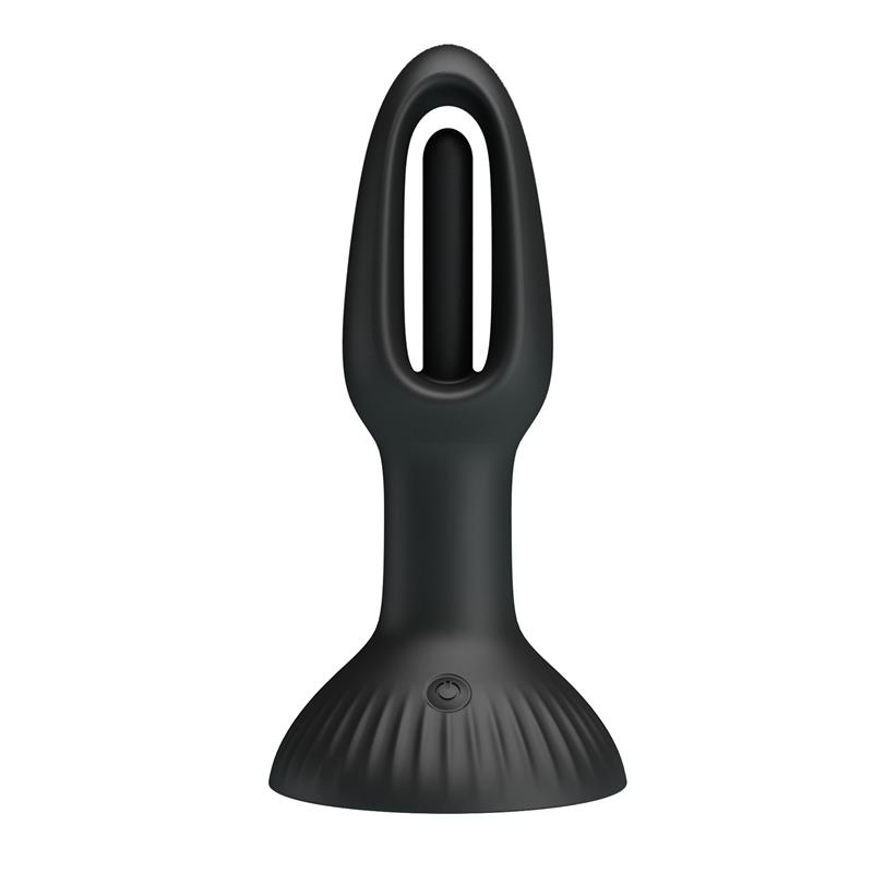 Hubert Plug Anal con Movimiento Wiggling - Imagen 2