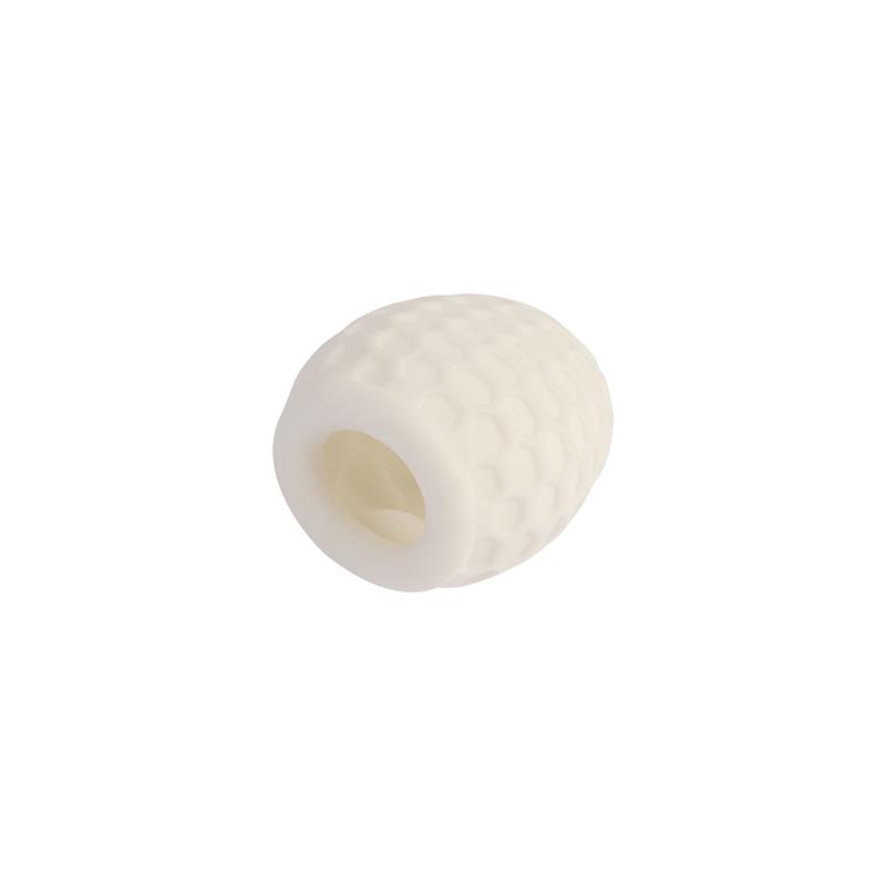 Huevo Masturbador Masculino Cosy Blanco - Imagen 2
