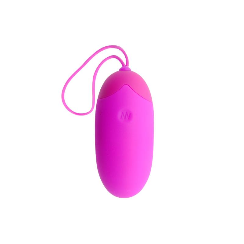 Huevo Vibrador Berger Rosa - Imagen 2