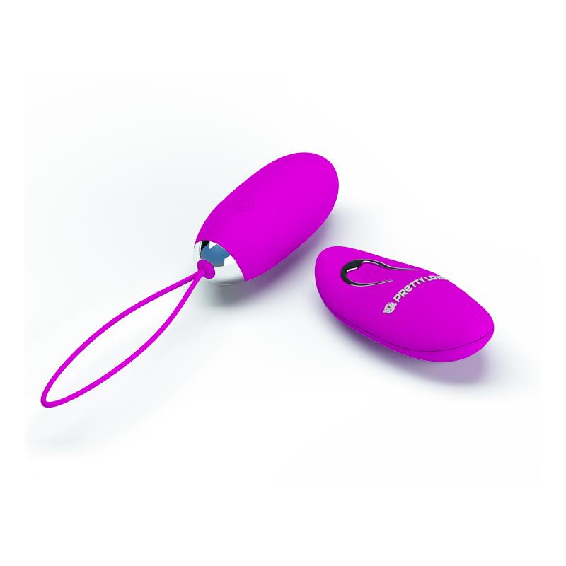 Huevo Vibrador Control Remoto Jenny - Imagen 2