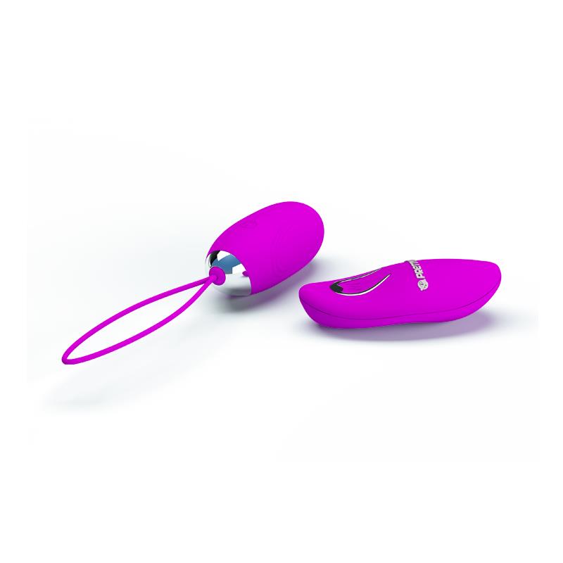 Huevo Vibrador Control Remoto Jenny - Imagen 3