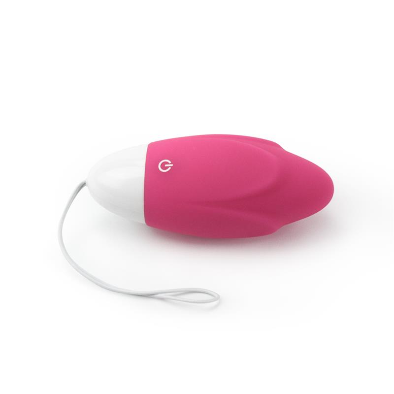 Huevo Vibrador iJoy Control Remoto USB Rosa - Imagen 3