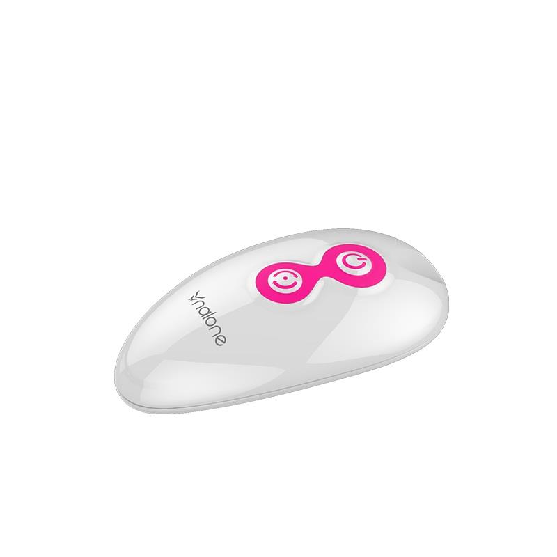Huevo Vibrador y Bolas Kegel Miu Miu Fuchsia - Imagen 2