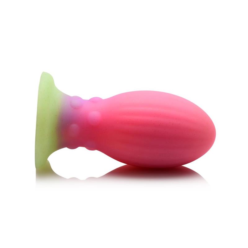 Huevo Xeno Egg Brilla en la Oscuridad Grande 5.25 - Imagen 2
