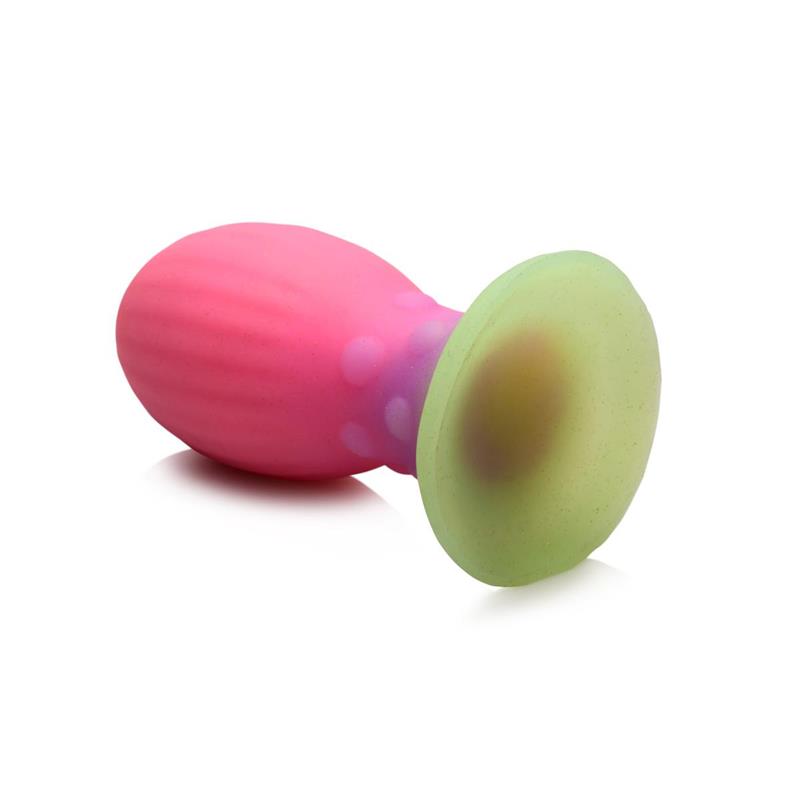 Huevo Xeno Egg Brilla en la Oscuridad Grande 5.25 - Imagen 3