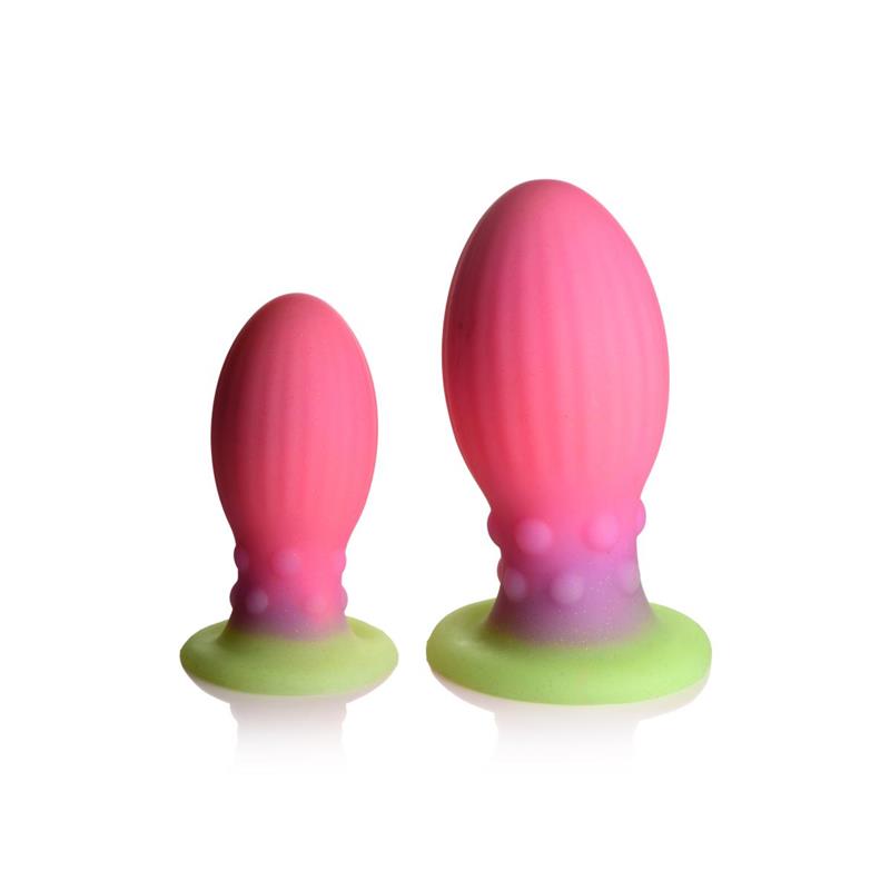 Huevo Xeno Egg Brilla en la Oscuridad XL 6.9 - Imagen 4