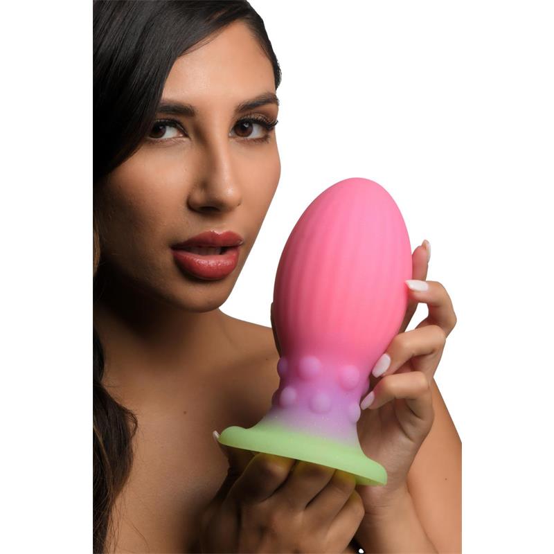 Huevo Xeno Egg Brilla en la Oscuridad XL 6.9 - Imagen 5