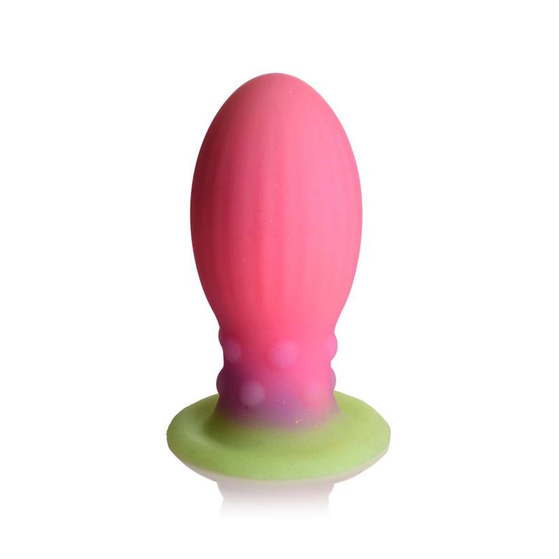 Huevo Xeno Egg Brilla en la Oscuridad XL 6.9