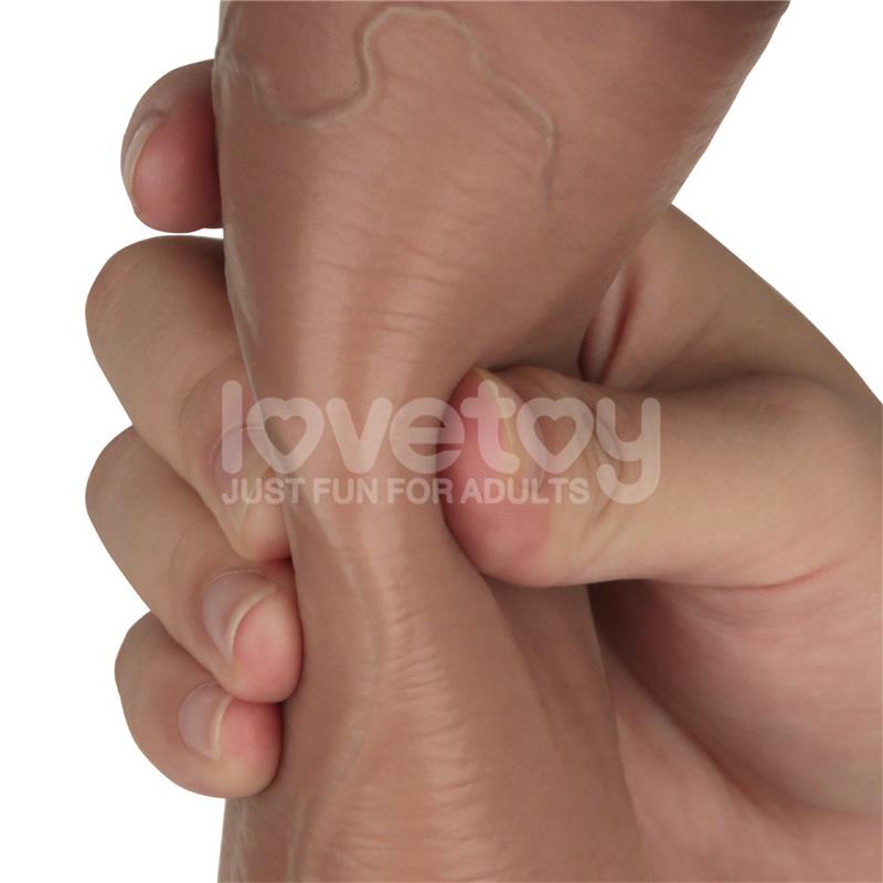 Ingen Arnés Ajustable con Dildo Hueco 9 Enhanced Set L/XL/2XL - Imagen 13