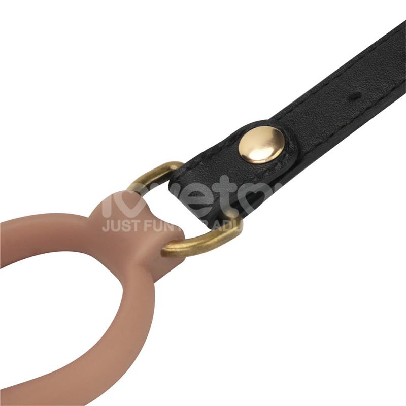 Ingen Arnés Ajustable con Dildo Hueco 9 Enhanced Set L/XL/2XL - Imagen 15
