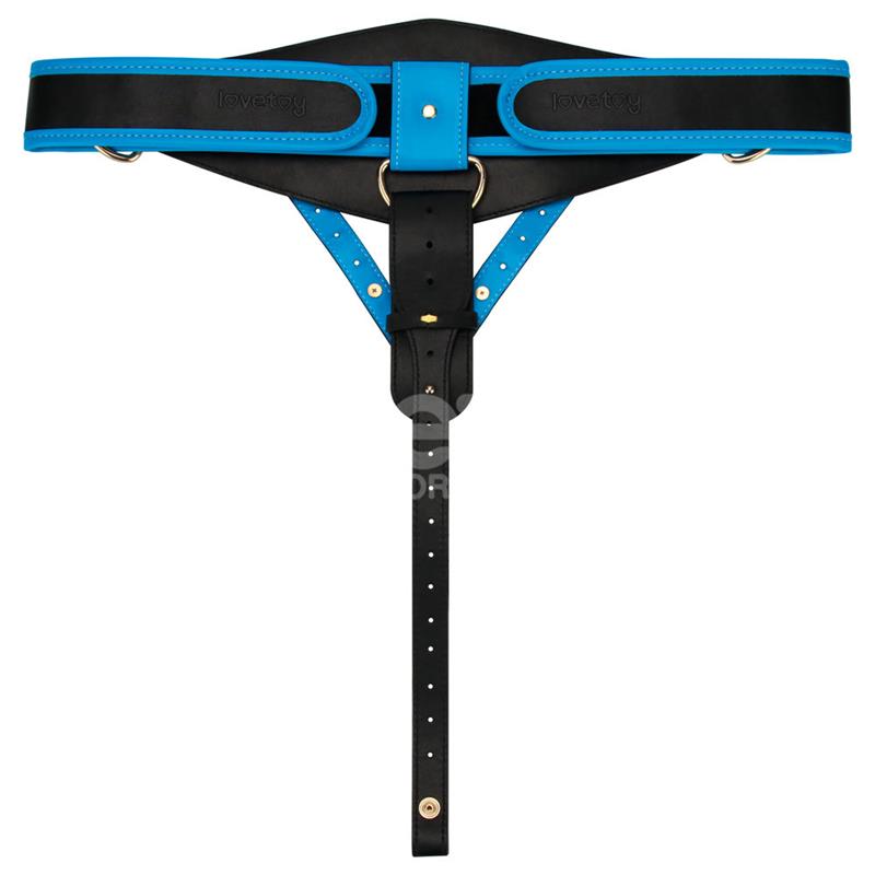 Ingen Arnés Ajustable con Dildo Hueco 9 Enhanced Set L/XL/2XL - Imagen 17
