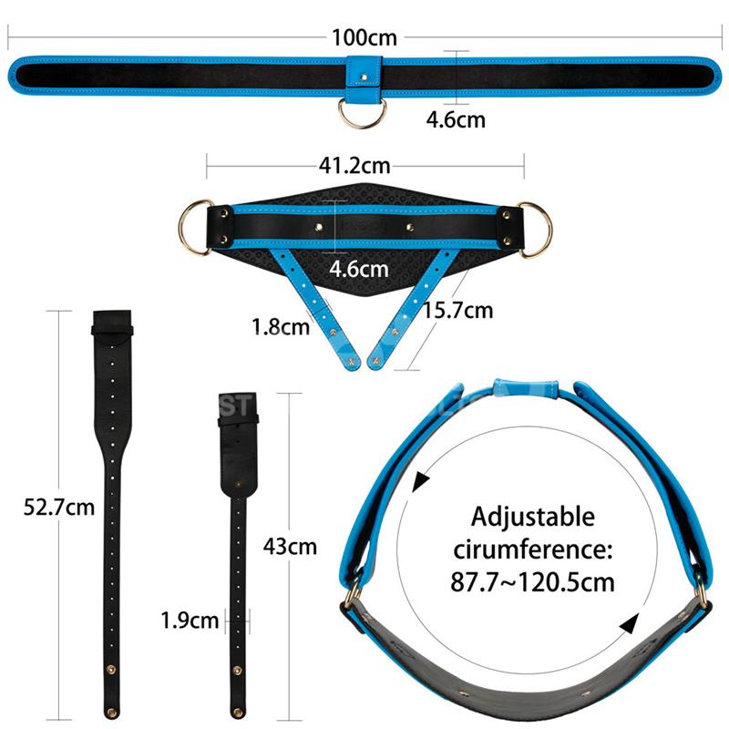 Ingen Arnés Ajustable con Dildo Hueco 9 Enhanced Set L/XL/2XL - Imagen 25