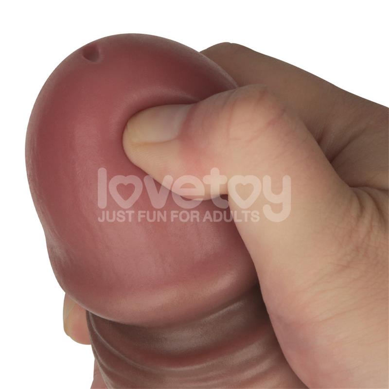 Ingen Arnés Ajustable con Dildo Hueco 9 Enhanced Set L/XL/2XL - Imagen 8