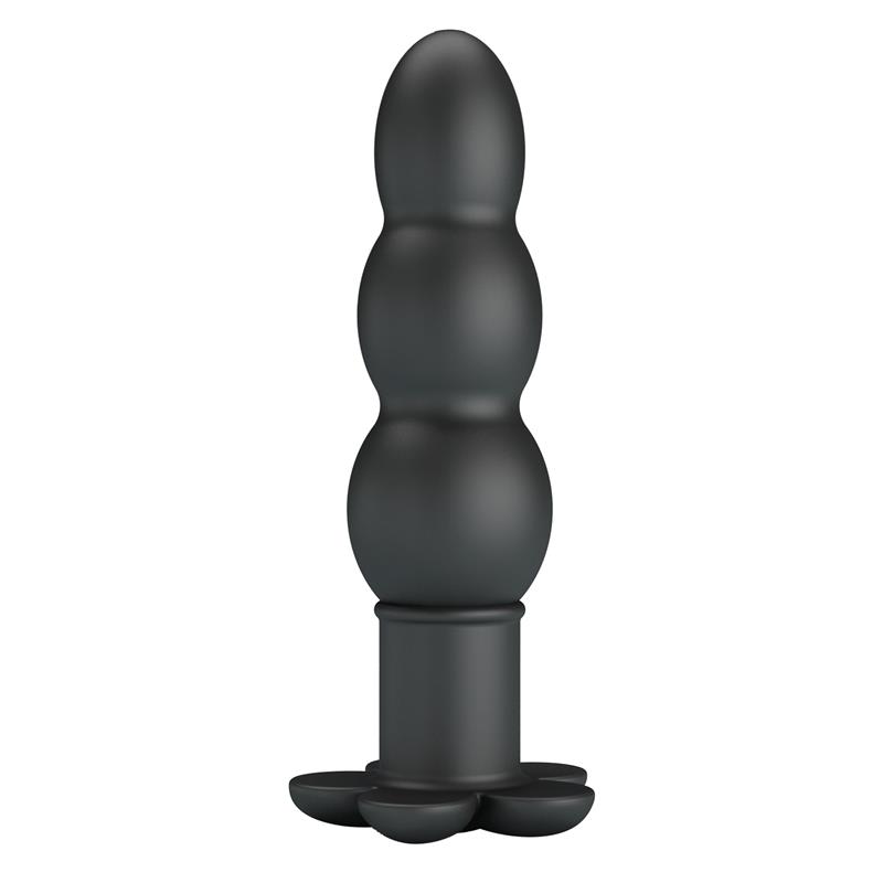 Jadier Plug Anal con Vibración - Imagen 2