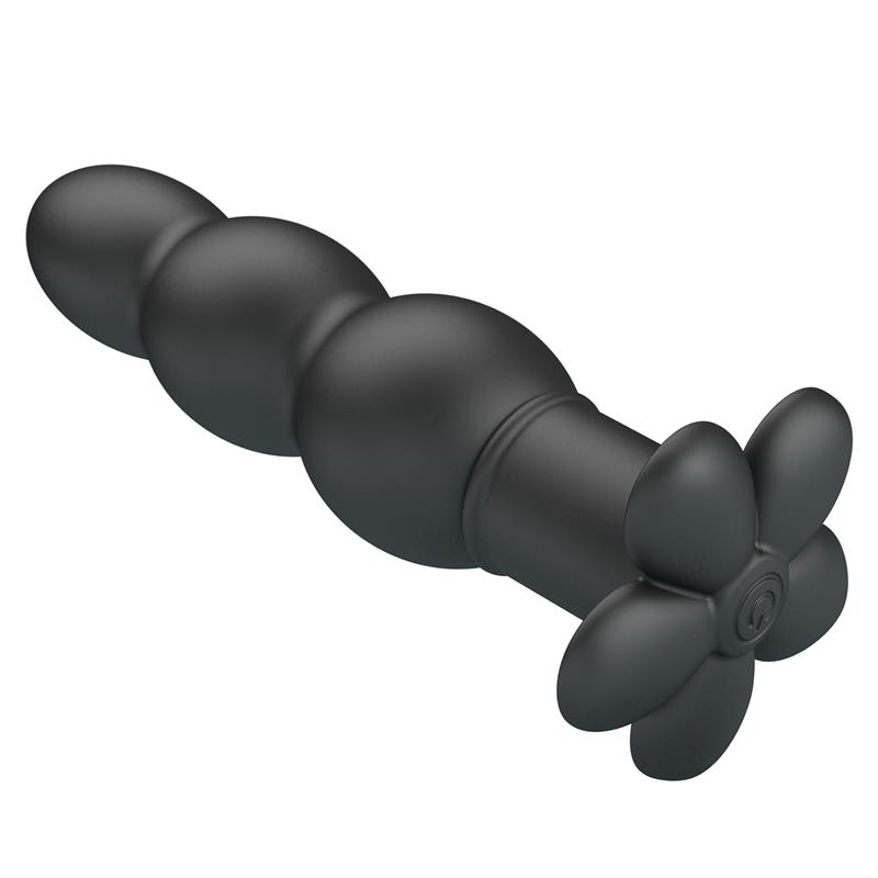 Jadier Plug Anal con Vibración - Imagen 5