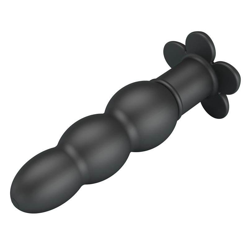 Jadier Plug Anal con Vibración - Imagen 6