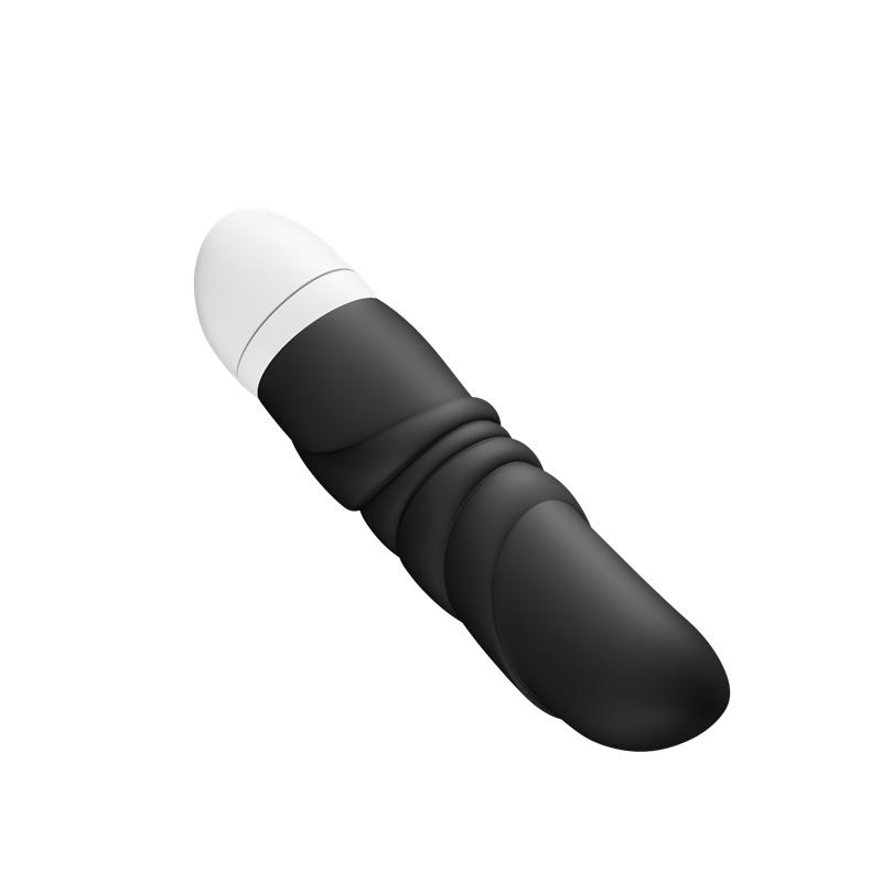 Jam Mini Vibrador Negro - Imagen 3