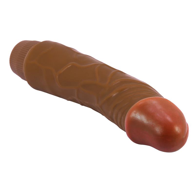 Jeff Vibrador Realista 7.6 - Imagen 4
