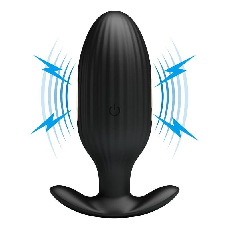Jefferson Plug Anal con Electroshock y APP - Imagen 2