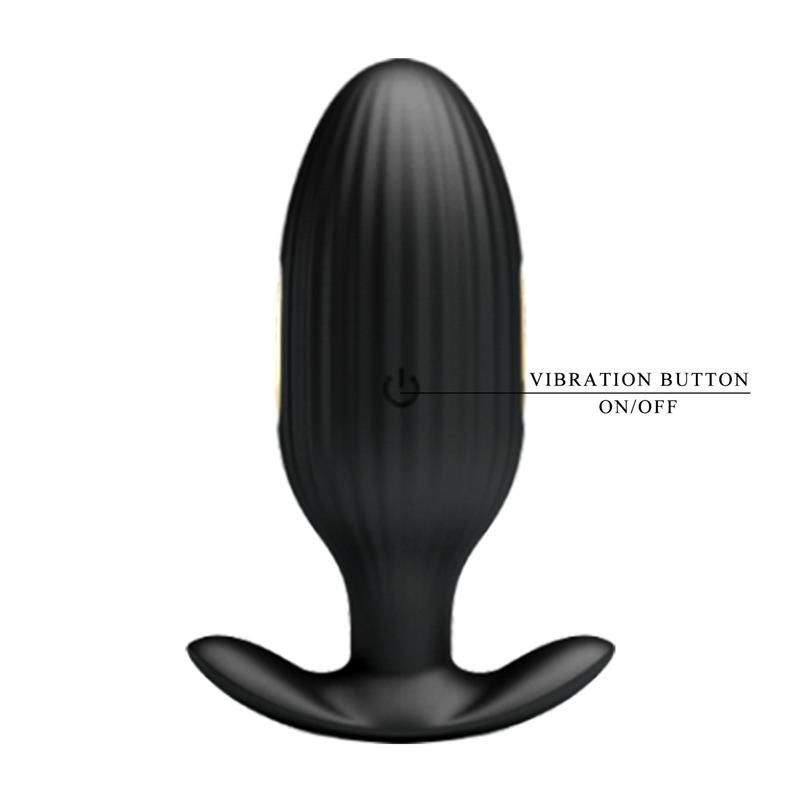 Jefferson Plug Anal con Electroshock y APP - Imagen 16