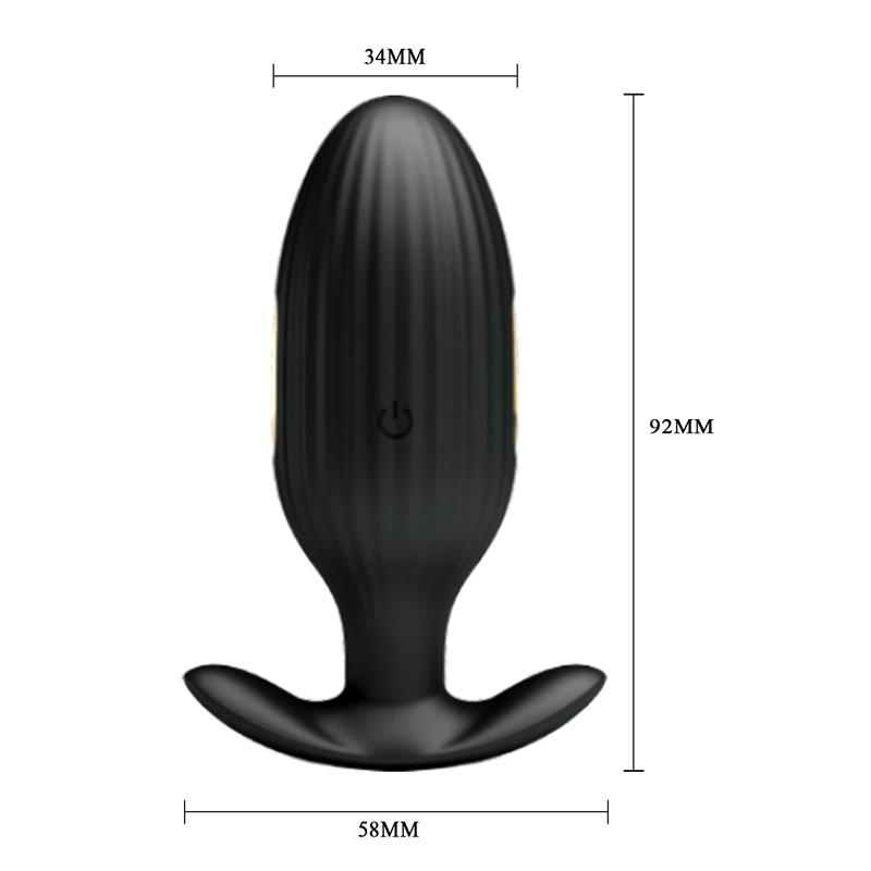 Jefferson Plug Anal con Electroshock y APP - Imagen 18