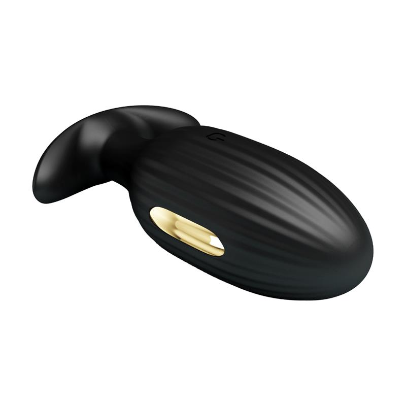 Jefferson Plug Anal con Electroshock y APP - Imagen 4