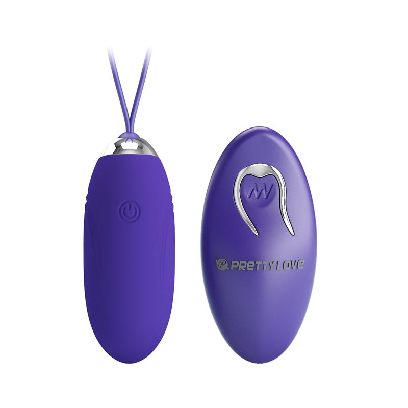 Jenny Youth Huevo Vibrador con Control Remoto - Imagen 3