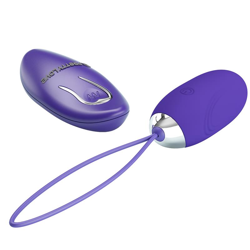 Jenny Youth Huevo Vibrador con Control Remoto - Imagen 4