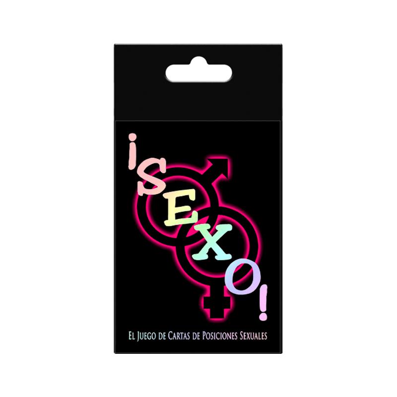 Juego de Cartas Sexo Card Game (ES) - Imagen 2