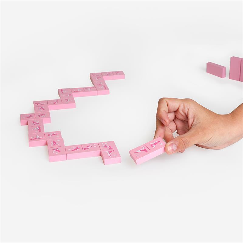Juego de Madera Kinky Domino - Imagen 2
