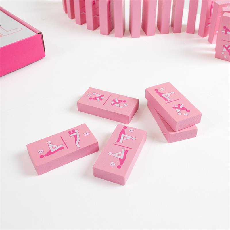 Juego de Madera Kinky Domino - Imagen 3
