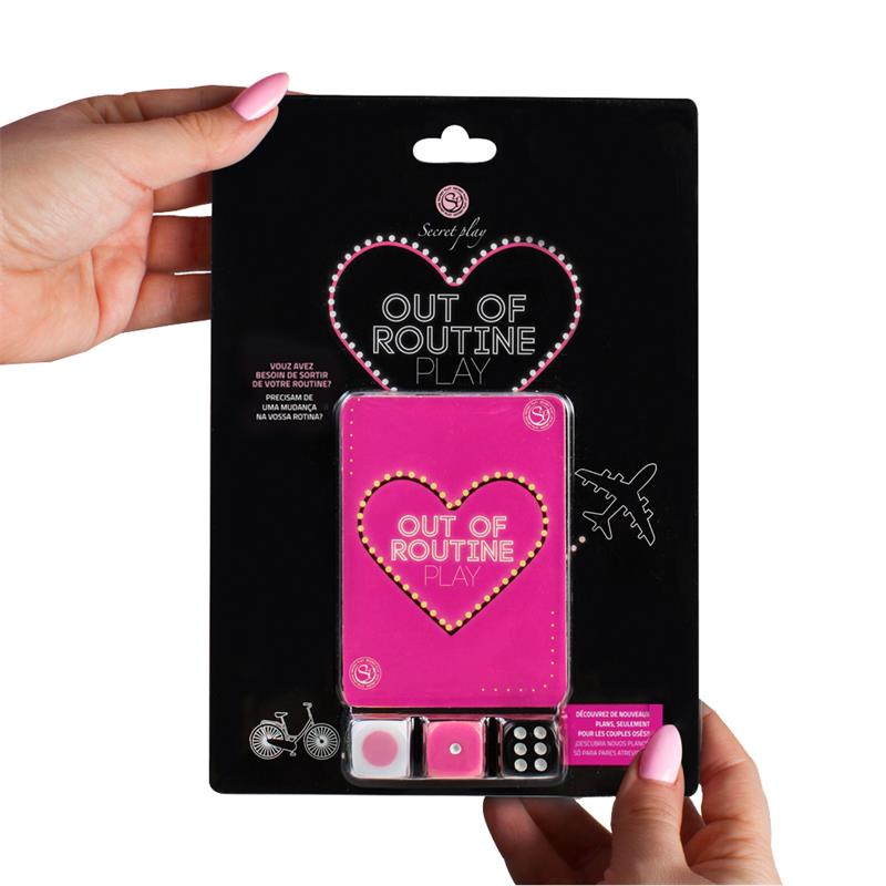 Juego Out of Routine (FR/PT) - Imagen 2