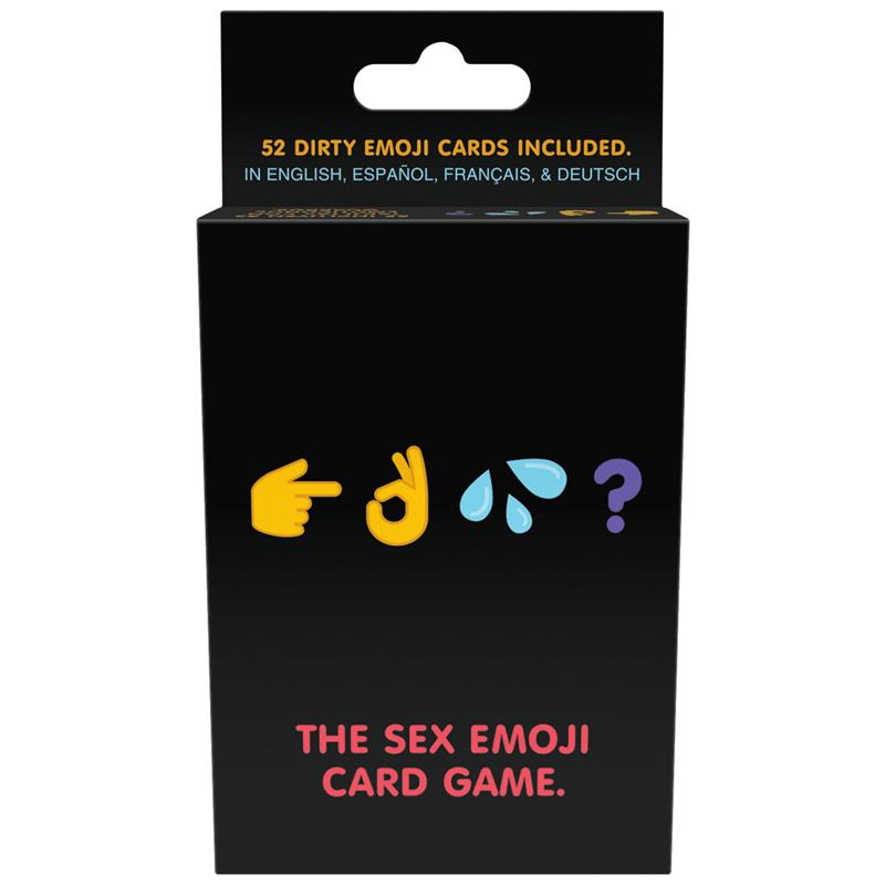 Juegos de Pareja Card Game (EN ES DE FR) - Imagen 2