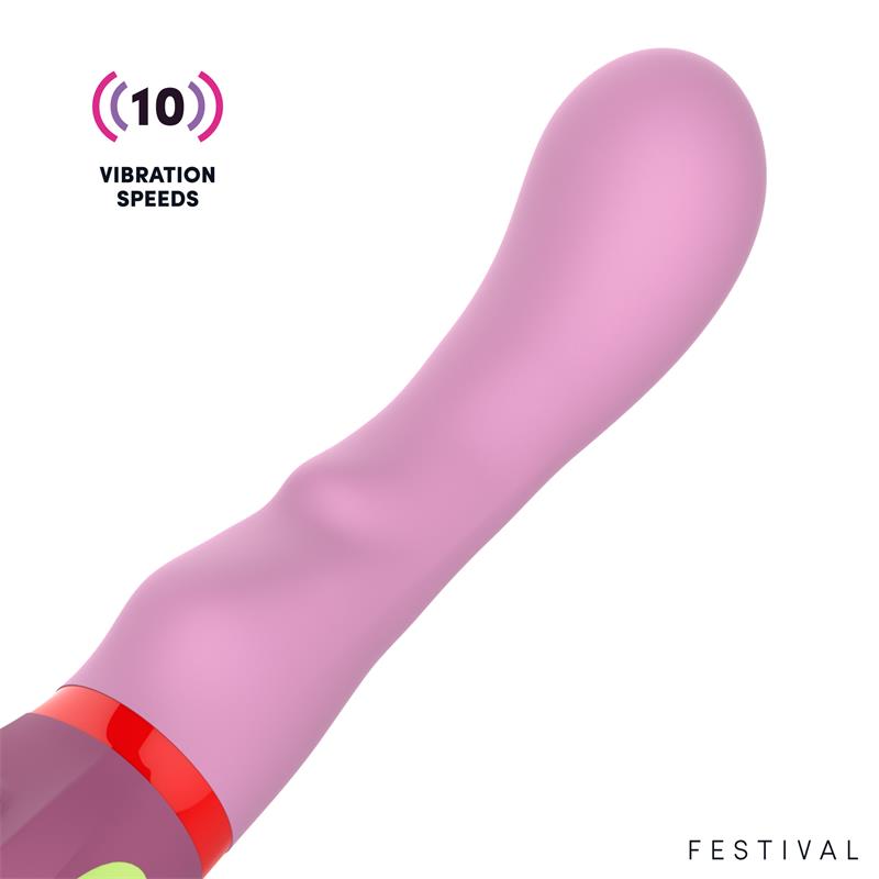 Kandy Estimulador 10 Funciones USB-C - Imagen 2
