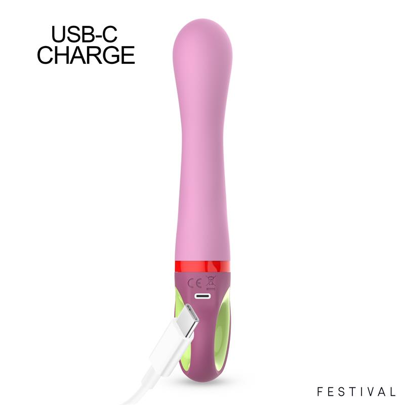 Kandy Estimulador 10 Funciones USB-C - Imagen 3